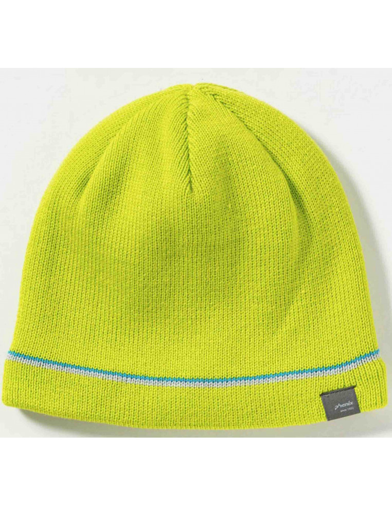Шапка PHENIX Double Line Beanie FYG 4582781692569 Шапки PHENIX 4 590 ₽