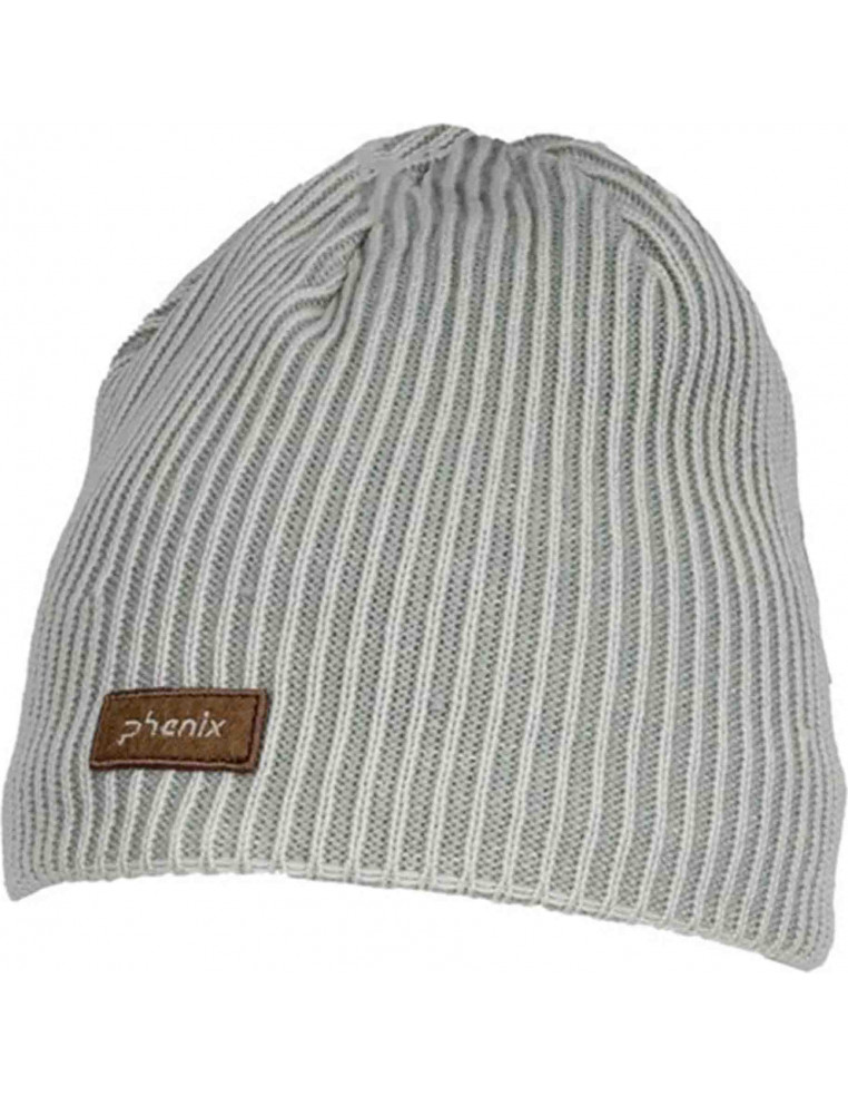 Шапка PHENIX Melange Beanie WT 4582781692613 Шапки PHENIX 4 590 ₽