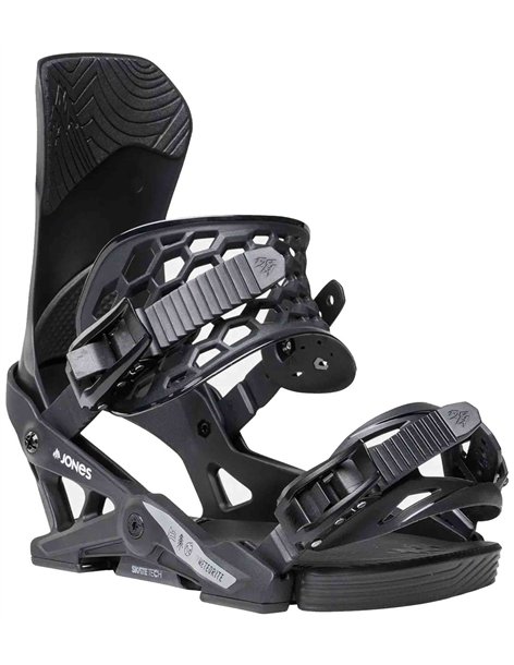Крепление сноубордическое YES Drive Black Р:M 7630463496626 Крепления YES 45 490 ₽