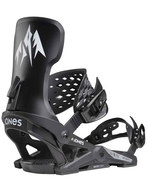 Крепление сноубордическое YES Drive Black Р:M 7630463496626 Крепления YES 45 490 ₽ 2