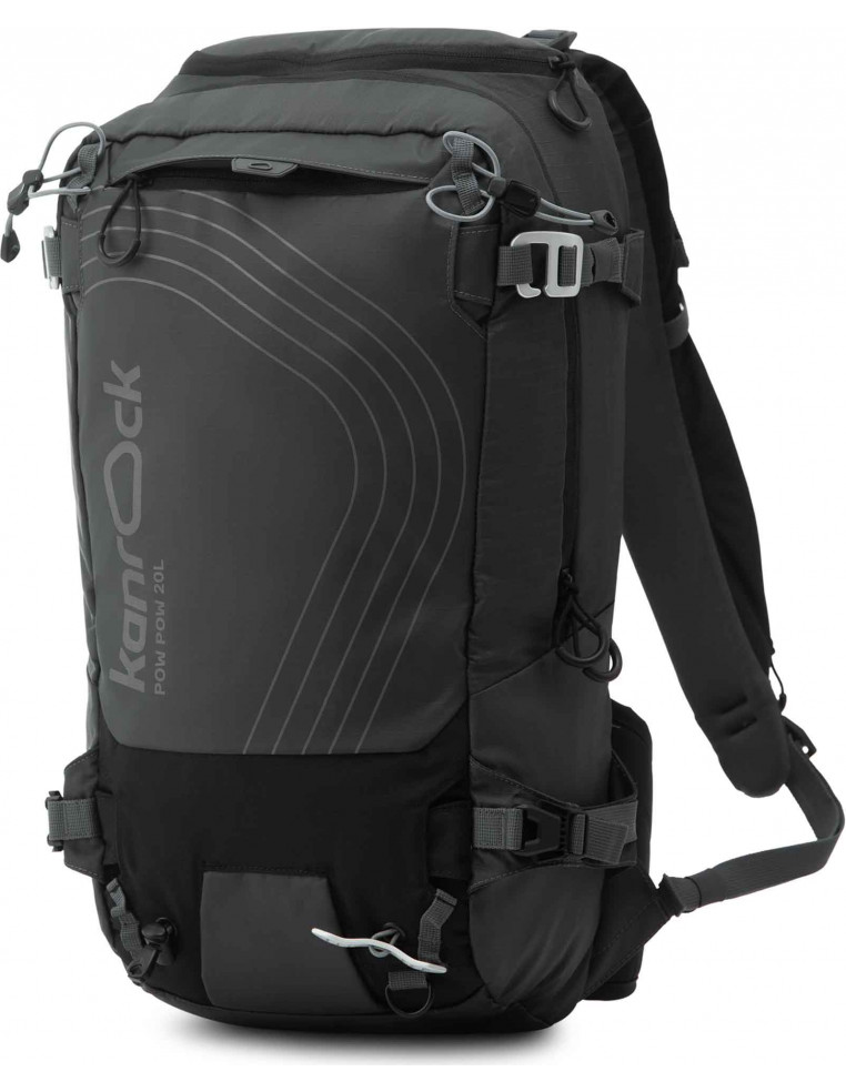 Рюкзак KANROCK Pow Pow 20L Anthracite 9333726072022 Рюкзаки KANROCK 15 490 ₽