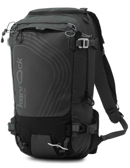Рюкзак KANROCK Pow Pow 20L Anthracite 9333726072022 Рюкзаки KANROCK 15 490 ₽