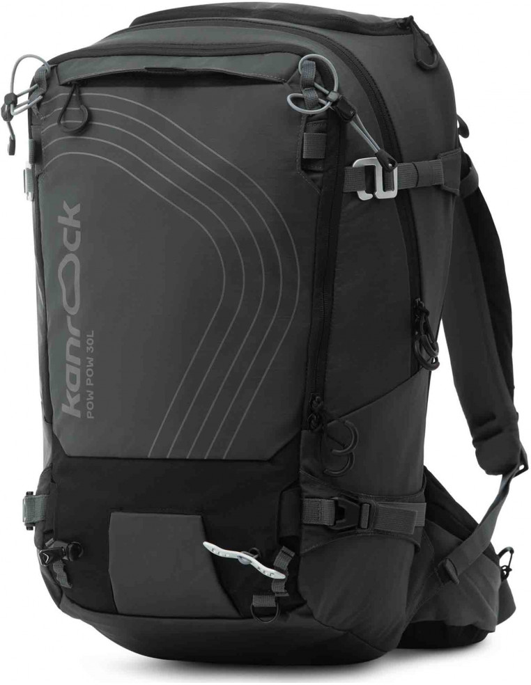 Рюкзак KANROCK Pow Pow 30L Anthracite 9333726072053 Рюкзаки KANROCK 18 490 ₽