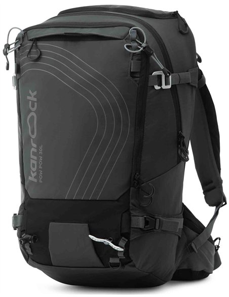 Рюкзак KANROCK Pow Pow 30L Anthracite 9333726072053 Рюкзаки KANROCK 18 490 ₽