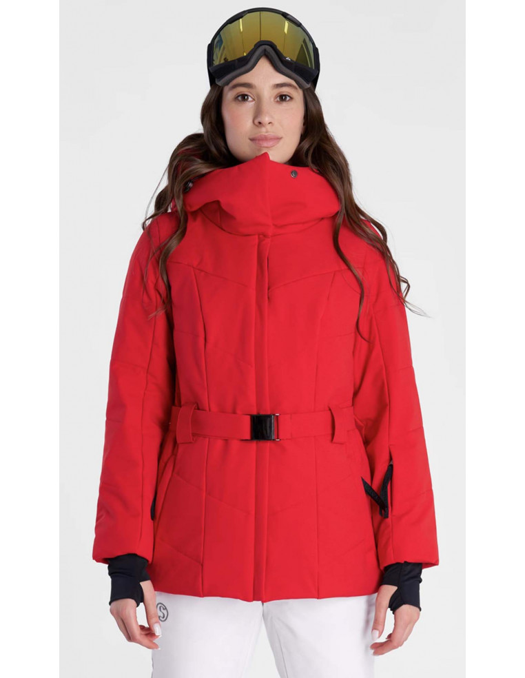 Куртка женская STAYER 23-43524 70 красный Р:48 (168) 4640255907875 Куртки женские STAYER 19 590 ₽