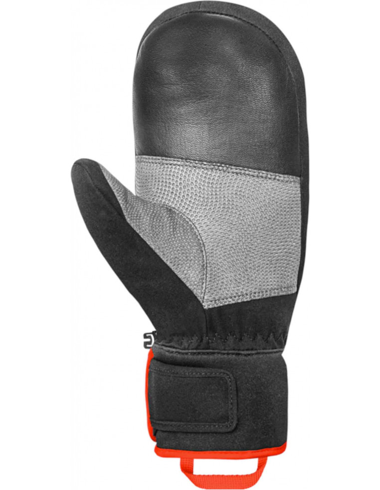 Варежки REUSCH Worldcup Warrior R-Tex XT Mitten Black/Silver/Fluo Red P:8 4060485589915 Варежки Reusch 14 590 ₽