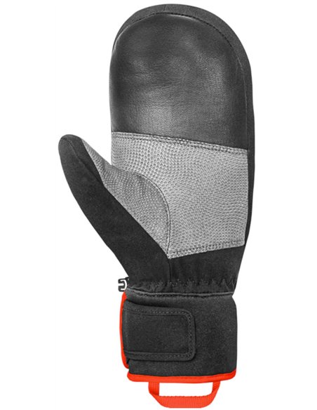 Варежки REUSCH Worldcup Warrior R-Tex XT Mitten Black/Silver/Fluo Red P:8 4060485589915 Варежки Reusch 14 590 ₽