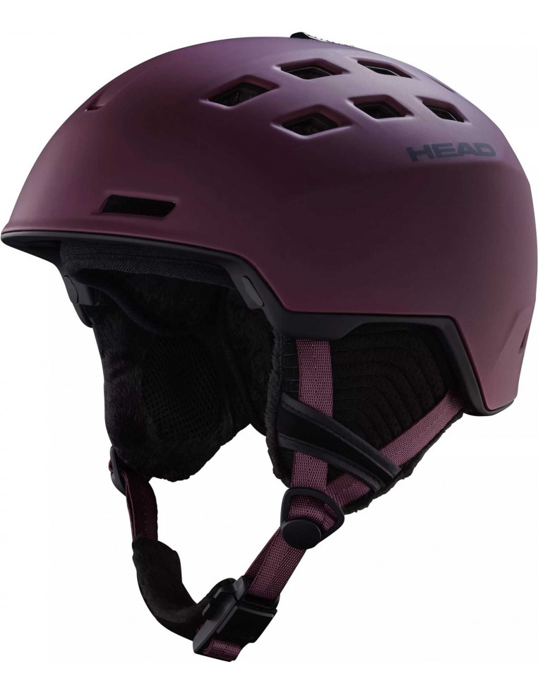 Шлем HEAD RITA JOY burgun.red M/L 2200000051608 Горнолыжные шлемы HEAD 16 190 ₽