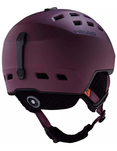 Шлем HEAD RITA JOY burgun.red M/L 2200000051608 Горнолыжные шлемы HEAD 16 190 ₽