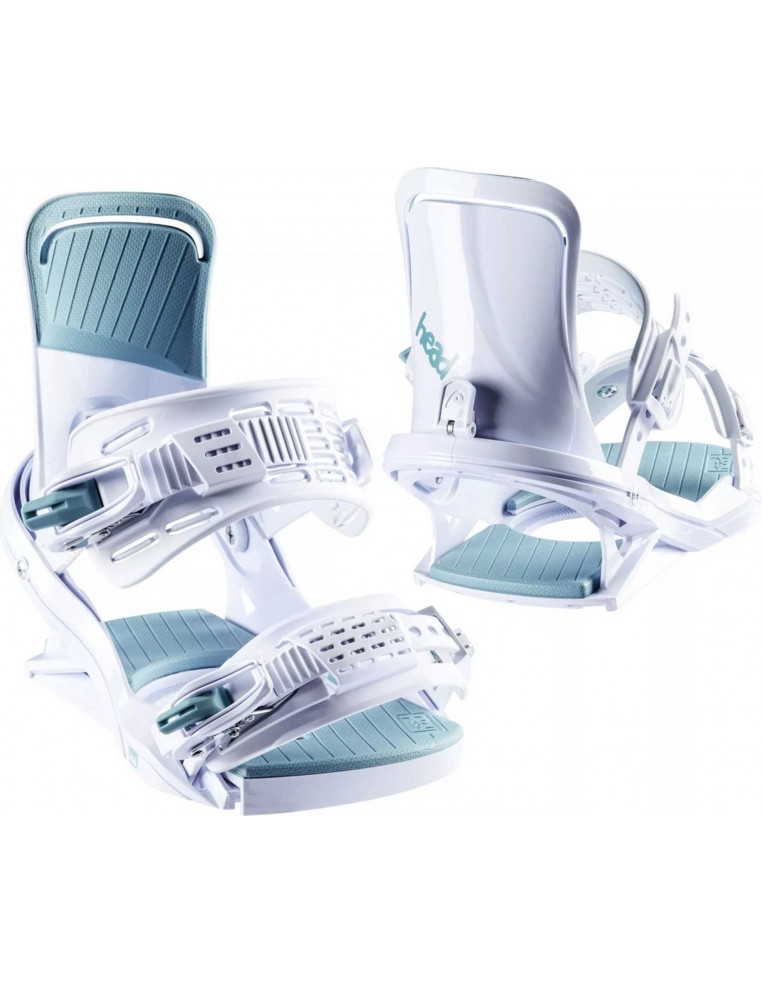 Крепление сноубордическое HEAD FX FAY I LYT white Р:M 2200000051592 Крепления HEAD 16 890 ₽