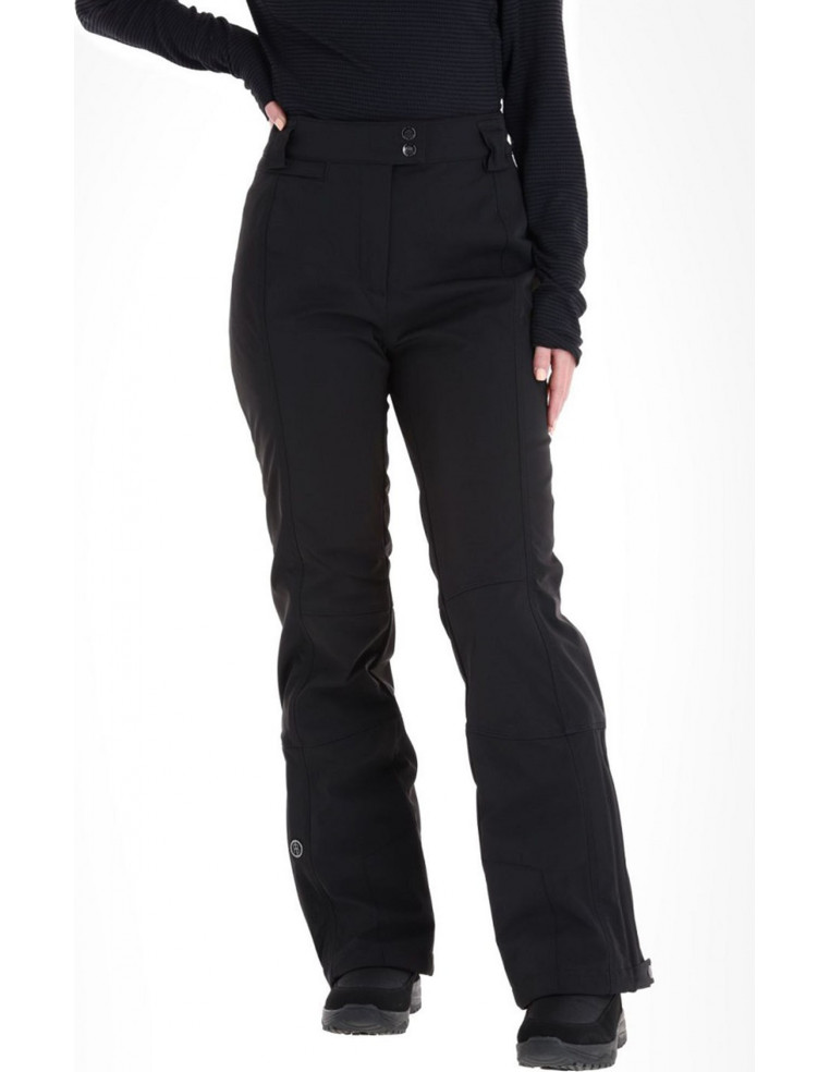 Брюки женские POIVRE BLANC W23-0820-WO/A Черный 9000 P:XXXL 3607971880586 Брюки женские POIVRE BLANC 24 990 ₽