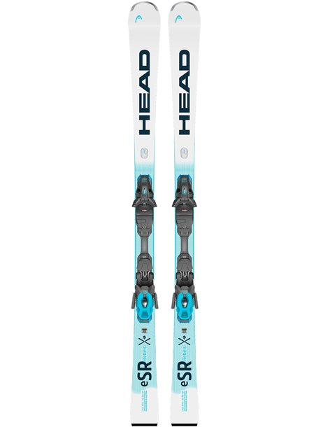 Горные лыжи HEAD Supershape JRS white/neon yellow 140 + креп. 7.5 GW CA BRAKE 78 [H] 2200000034144 Горные лыжи в Уфе HEAD 26 990 ₽