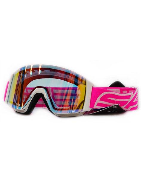 Очки Salice 106 DARWF Black Violet DARW Irex + Light Radium Spare Lens C.1, C.3 8023929053546 Горнолыжные очки SALICE 15 990 ₽