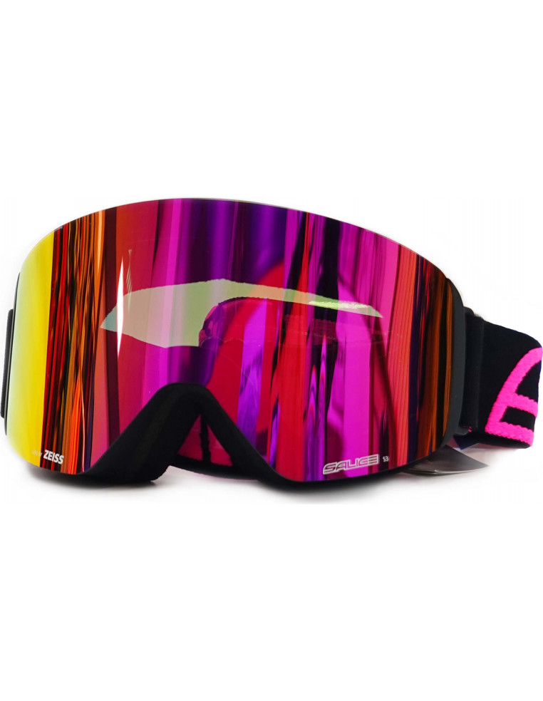 Очки Salice 109 DARWF Black/Fuchsia/Darw Irex C.1, C.3 8023929056301 Горнолыжные очки SALICE 15 990 ₽