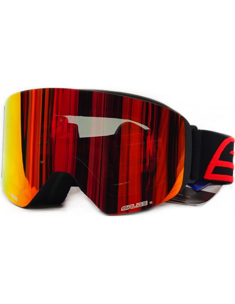 Очки Salice 109 DARWF Black/Red/Darw Red C.1, C.3 8023929056141 Горнолыжные очки SALICE 15 990 ₽