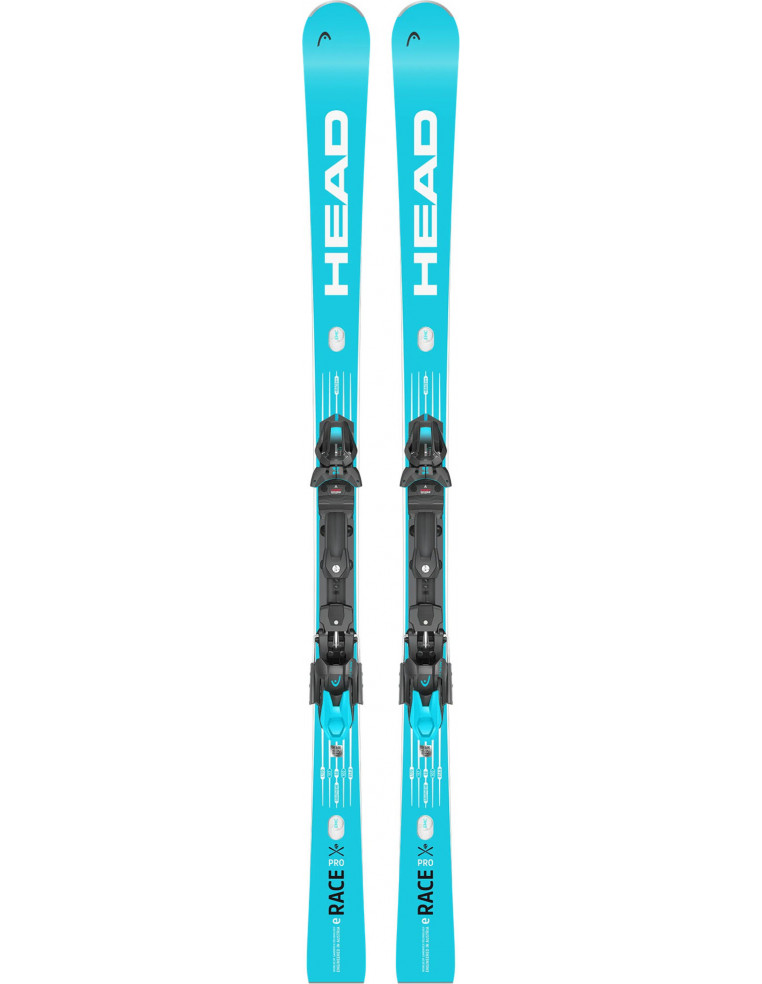 Горные лыжи HEAD WC Rebels e-Race Pro SW RP WCR 14 speedblue 170 + FF 14 GW 2200000051936 Горные лыжи в Уфе HEAD 118 190 ₽