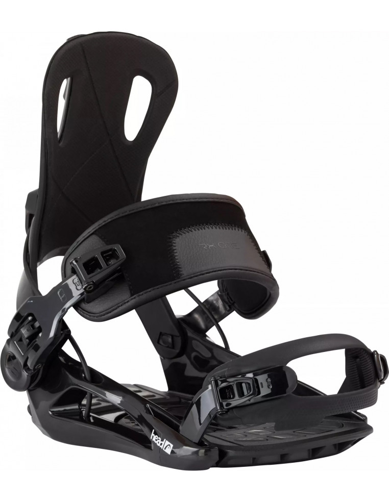Крепление сноубордическое HEAD RX one black Р:S 2200000051899 Крепления HEAD 17 890 ₽