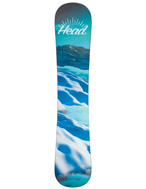 Сноуборд HEAD PRIDE 2.0 ice 142 2