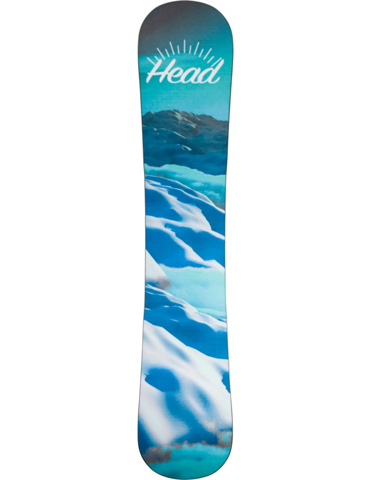 Сноуборд HEAD PRIDE 2.0 ice 142 2200000052025 Сноуборды HEAD 36 590 ₽
