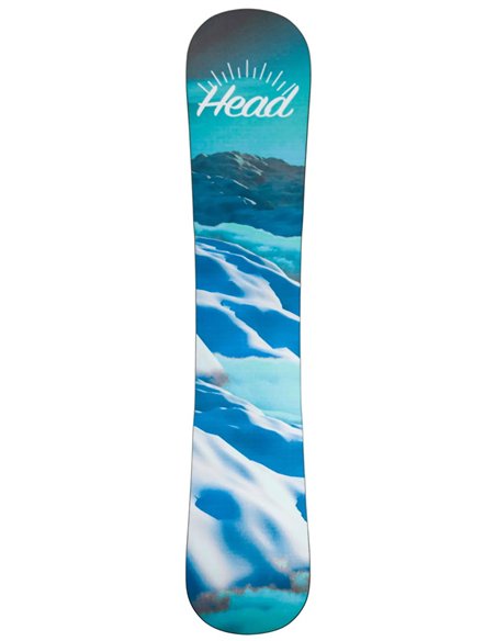 Сноуборд HEAD PRIDE 2.0 ice 142 2200000052025 Сноуборды HEAD 36 590 ₽