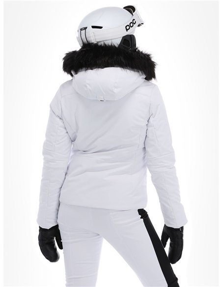 Куртка женская POIVRE BLANC W23-0800-WO/P Белый 5285 P:XL 3607971881125 Куртки женские POIVRE BLANC 49 990 ₽