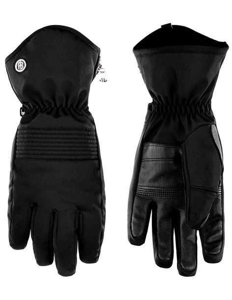 Перчатки REUSCH Beatrix R-TEX XT Black/Black Leopard P:7 4060485447482 Перчатки Reusch 8 990 ₽