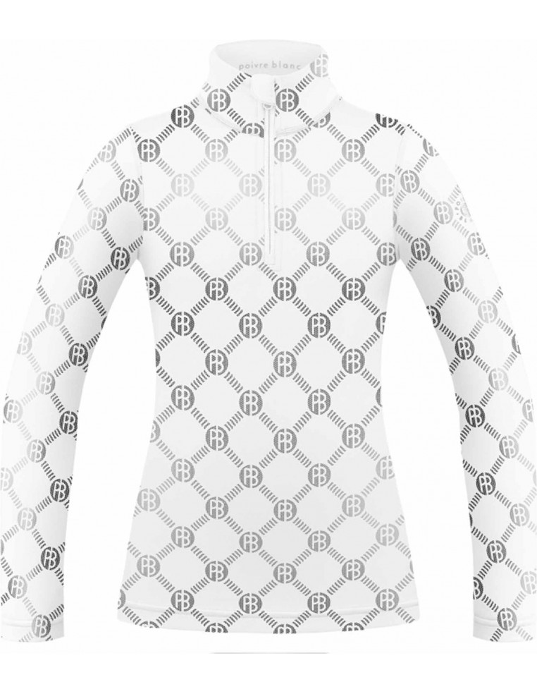 Толстовка POIVRE BLANC W23-1940-WO/M Белый/Серый 5223 Р:XL 3607971882795 Средний слой POIVRE BLANC 9 890 ₽
