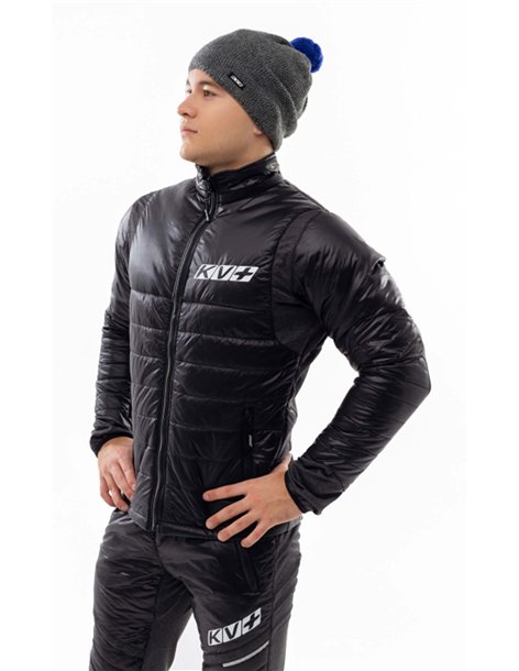 Толстовка мужская VIKING Tesero Fleece Black P:L 5901115810797 Средний слой VIKING 7 990 ₽