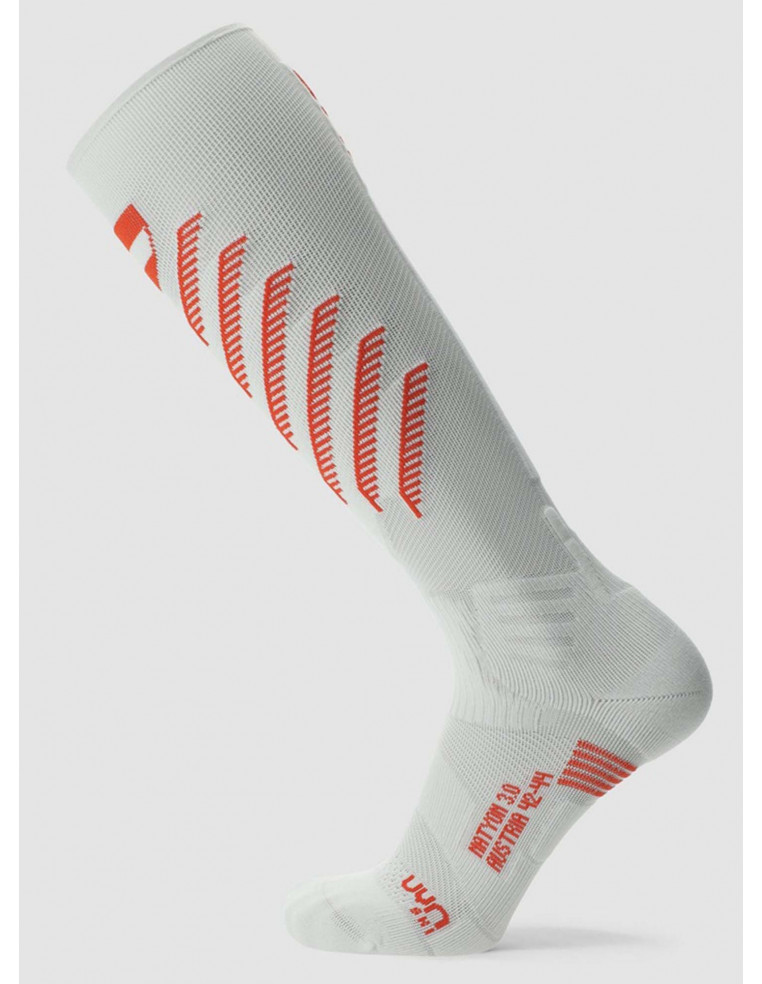 Носки UYN NATYON 3.0 SOCKS T020 Austria Р:39-41 8054216754099 Термоноски UYN 4 190 ₽