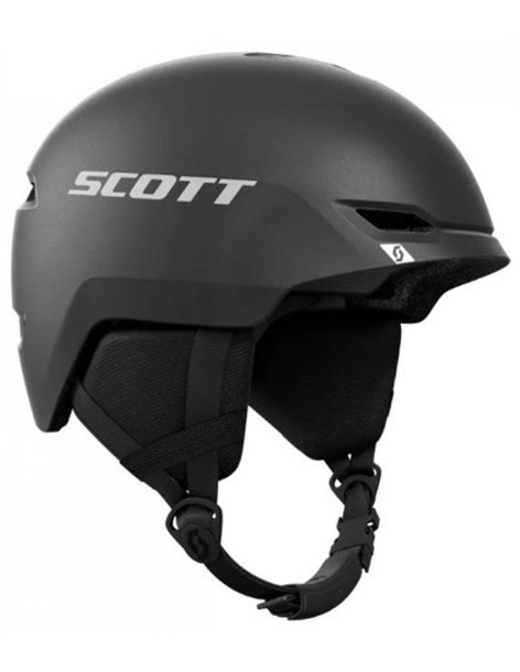 Шлем SCOTT Track White M 55-59 7613368546153 Горнолыжные шлемы SCOTT 10 890 ₽