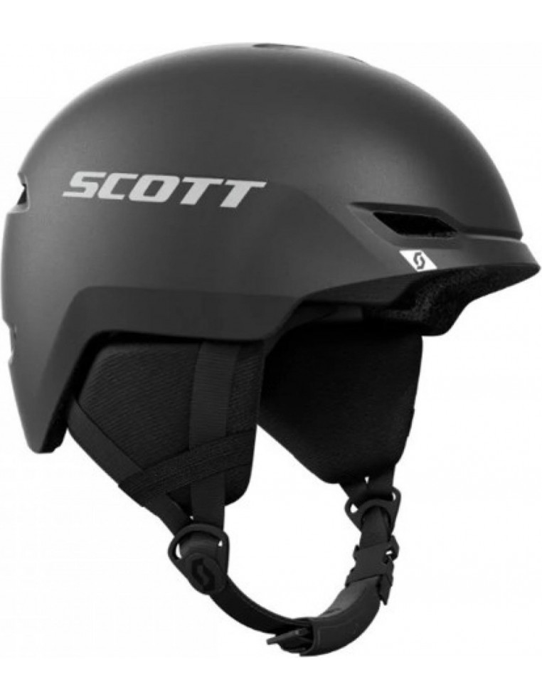 Шлем SCOTT Keeper 2 stealth black M 55-59 7616185057048 Горнолыжные шлемы SCOTT 8 650 ₽