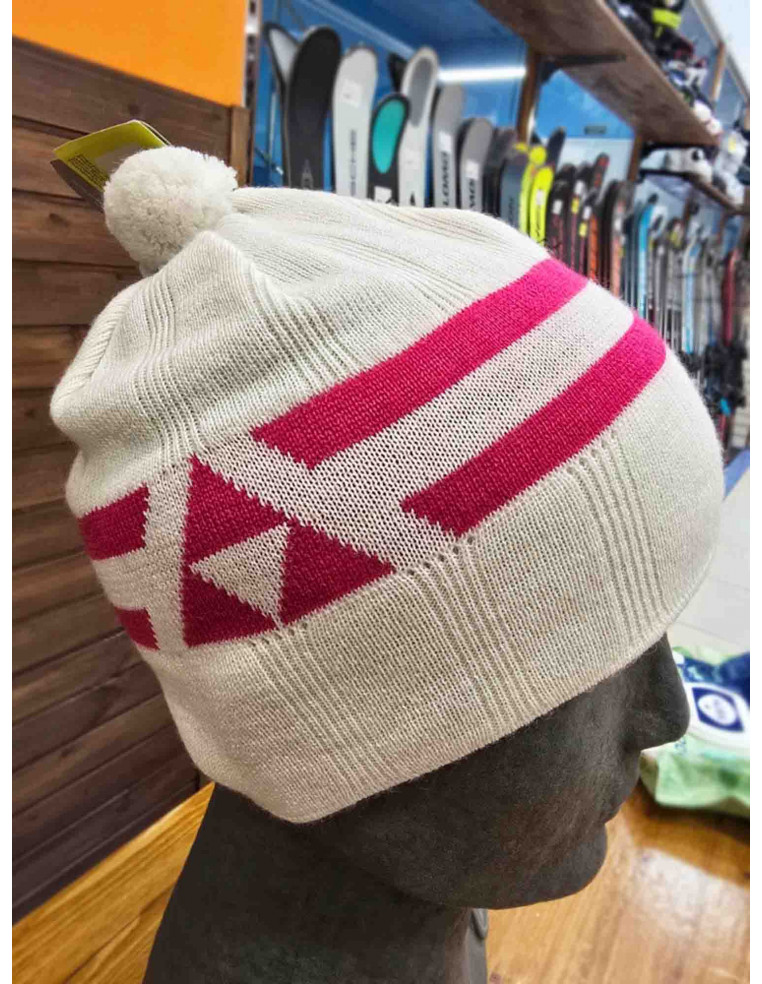 Шапка FISCHER Beanie Polar Wh/Pink Р:S/M 9002971748425 Шапки FISCHER 2 540 ₽