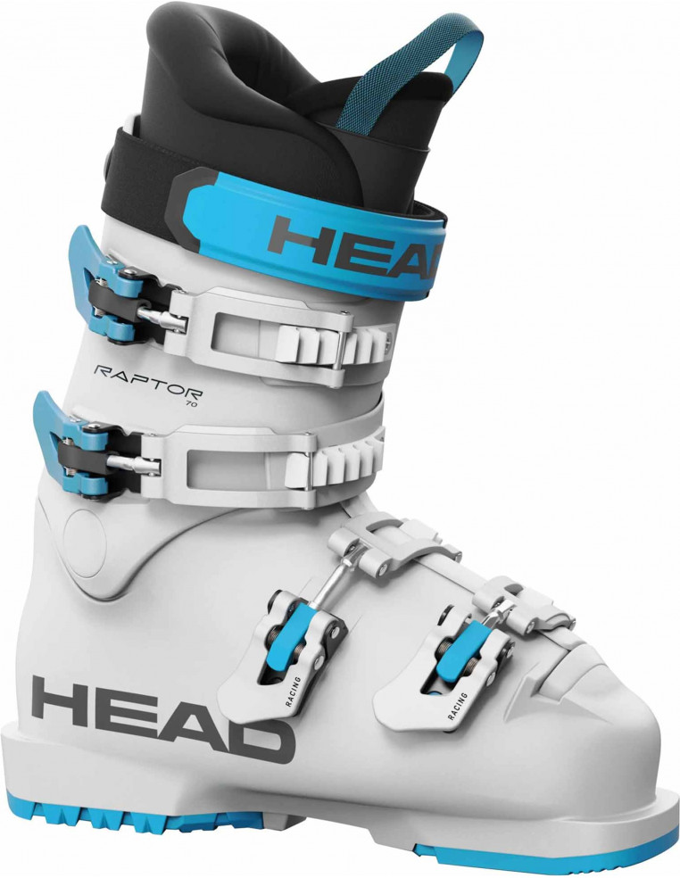 Ботинки HEAD Raptor 70 White 23.5 2200000052247 Детские ботинки HEAD 25 990 ₽