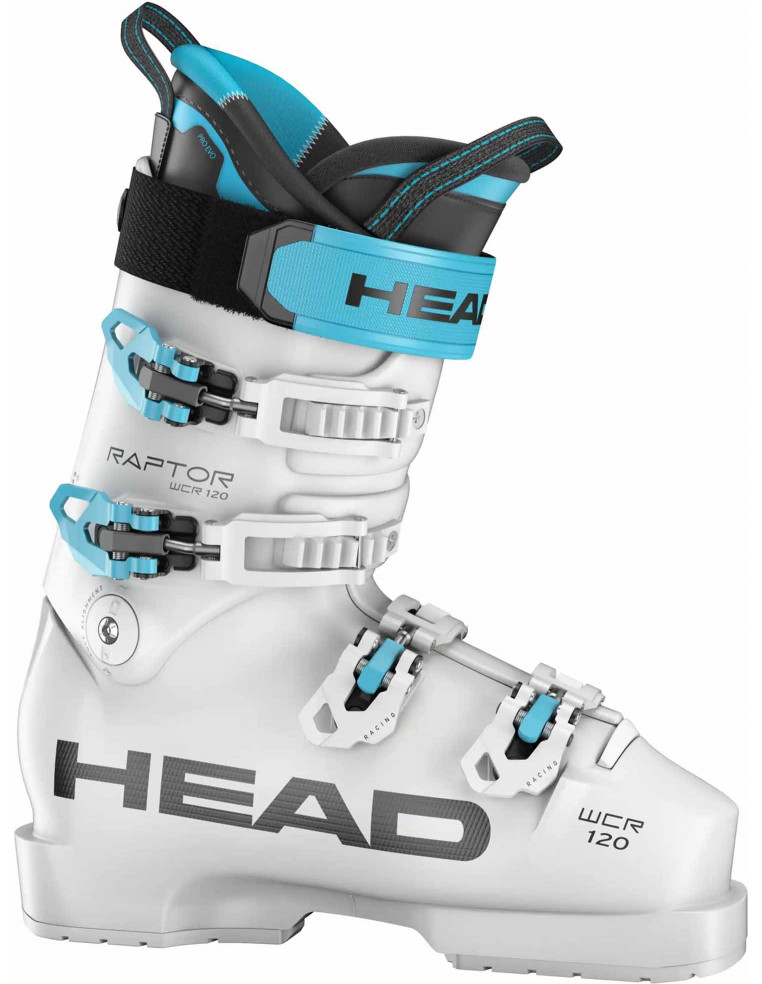 Ботинки HEAD Raptor WCR 120 PV White 25.5 2200000052193 Мужские ботинки HEAD 56 990 ₽