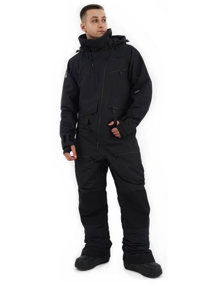 Комбинезон COOL ZONE MIASS черный Р:XL 1600001837958 Комбинезоны COOL ZONE 36 480 ₽