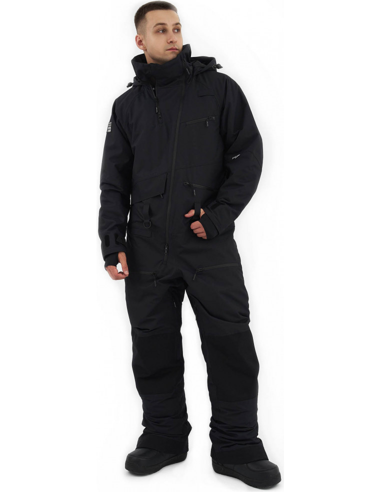 Комбинезон COOL ZONE MIASS черный Р:XXL 4610151928267 Комбинезоны COOL ZONE 45 600 ₽