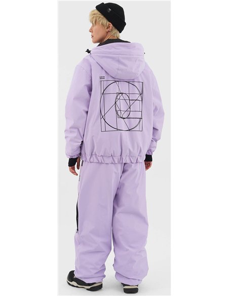 Куртка COOL ZONE AURA PRO светло-лавандовый Р:XS-S 4680795971653 Куртки женские COOL ZONE 26 900 ₽