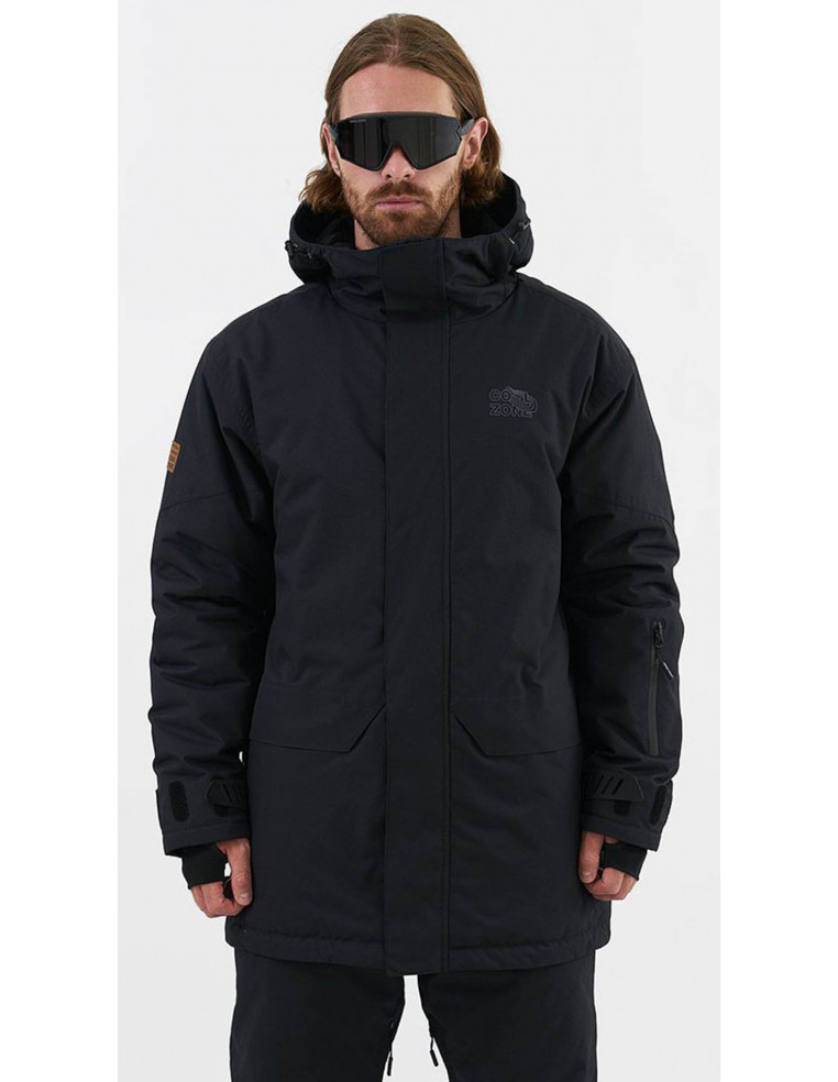 Куртка COOL ZONE BAUHAUS черный Р:XL 4610151925327 Куртки COOL ZONE 28 800 ₽