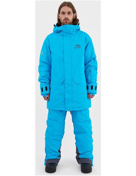 Куртка мужская PHENIX M'S Sweden Monotone Ski Jacket Black P:M 50 4571659857780 Куртки PHENIX 65 990 ₽