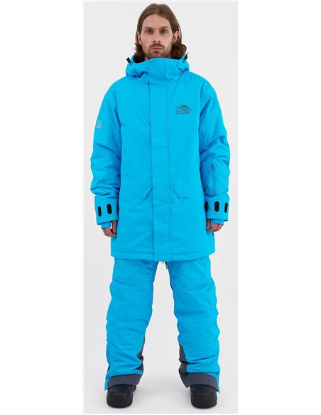 Куртка COOL ZONE BAUHAUS ярко-голубой Р:M 4680795972476 Куртки COOL ZONE 23 040 ₽