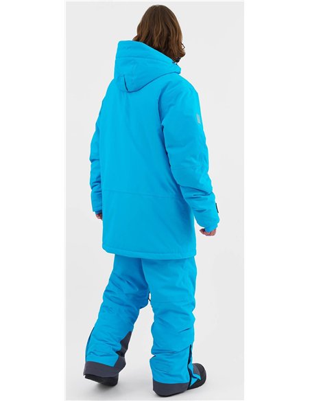 Куртка COOL ZONE BAUHAUS ярко-голубой Р:S 4680795972469 Куртки COOL ZONE 23 040 ₽
