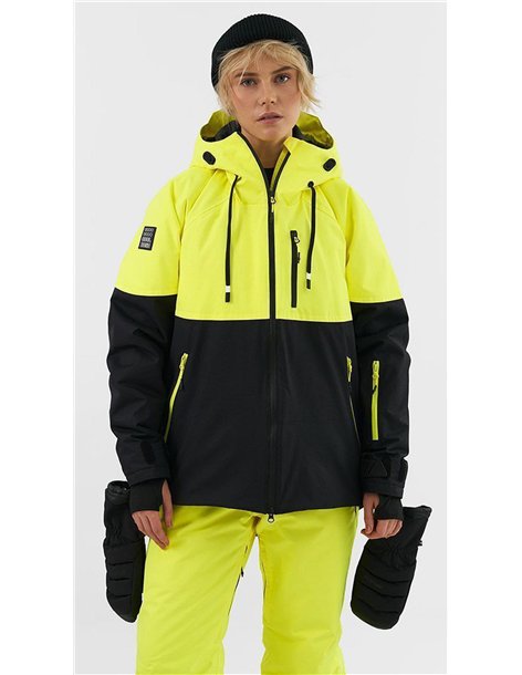 Костюм женский PHENIX Woven Jacket Multi Basic Easy Pants BK 8/38 P:38 2200000047625 Куртки женские PHENIX 89 600 ₽