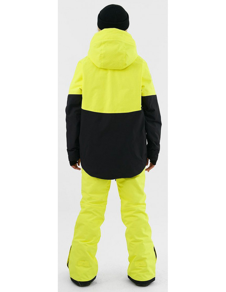 Куртка COOL ZONE KUSAMA неогрушевый/черный Р:ONE SIZE (S-L) 4610151926201 Куртки женские COOL ZONE 19 520 ₽