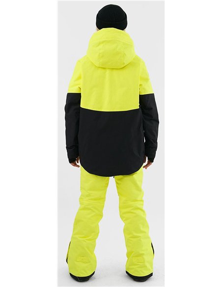 Куртка COOL ZONE KUSAMA неогрушевый/черный Р:ONE SIZE (S-L) 4610151926201 Куртки женские COOL ZONE 19 520 ₽