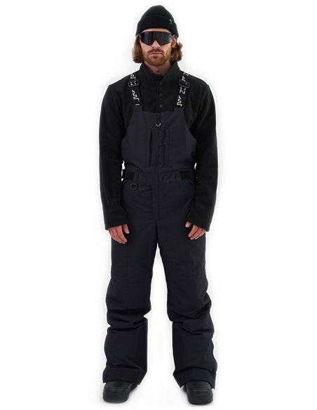 Полукомбинезон COOL ZONE BOSTON черный Р:M 1600001837361 Брюки COOL ZONE 17 920 ₽