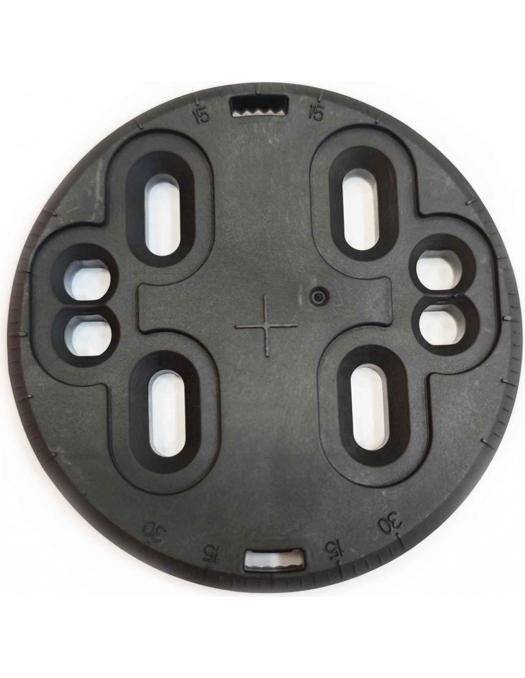 Диск для креплений Jones,Yes,Now (1шт)\Spr 173A1A New Mounting Disk Set Black 2200000052315 Запчасти  1 200 ₽