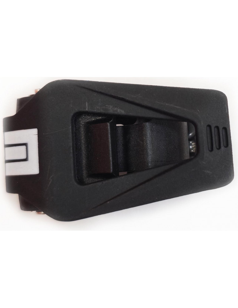 Бакля нижняя Jones,Yes,Now (1шт)\Spr S84A1A-Gf Toe Buckle Set Black Os 2200000052322 Запчасти  1 190 ₽