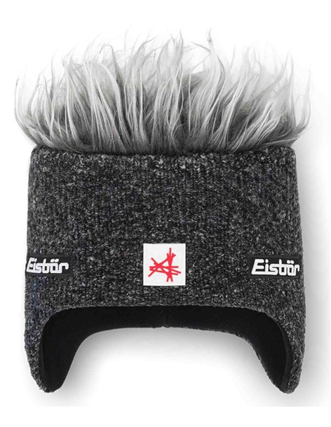 Шапка EISBAR Banto MÜ brushed silver-schwarz 31010-133 9008132675425 Шапки EISBAR 6 290 ₽
