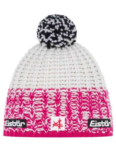 Шапка EISBAR Ronda Pompon MÜ SA schwarz 33151-009 9008132675036 Шапки EISBAR 7 590 ₽