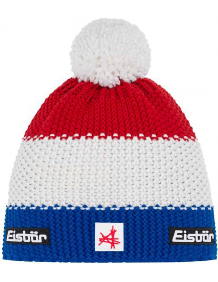 Шапка EISBAR Star Pompon MÜ SA lapis-white-ketchup 33172-FRA 9008132664412 Шапки EISBAR 6 990 ₽